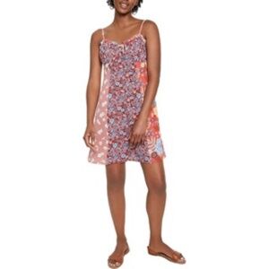 NWT Bar III sweetheart neck short mini dress size extra small